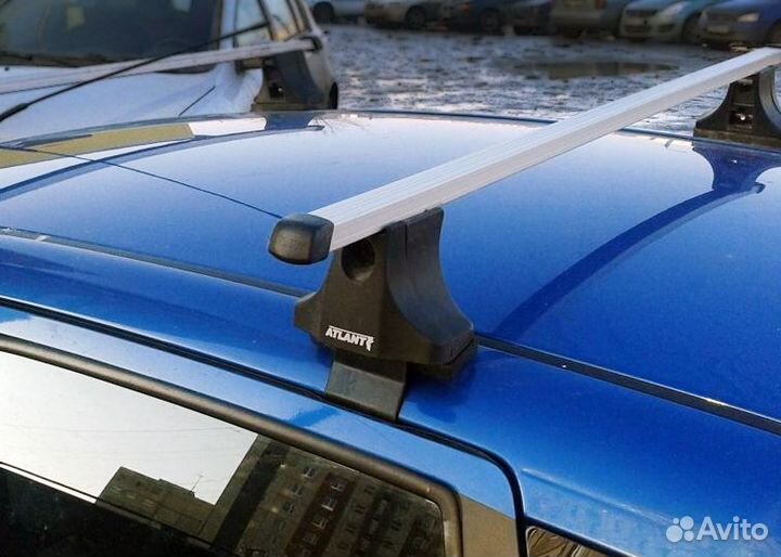 Багажник на крышу BMW E-34