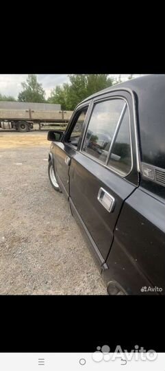 Волга 31105 разбор