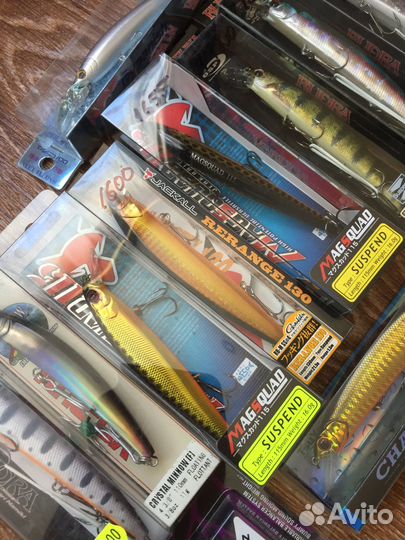 Рыболовные снасти