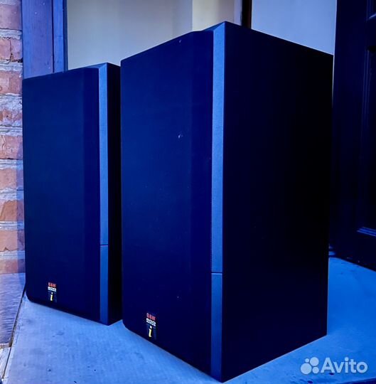 Колонки B&W (Bowers and Wilkins) DM610