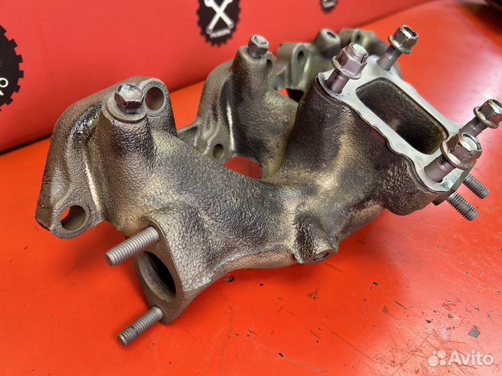 Выпускной коллектор 2LT 4Runner 1987-1995