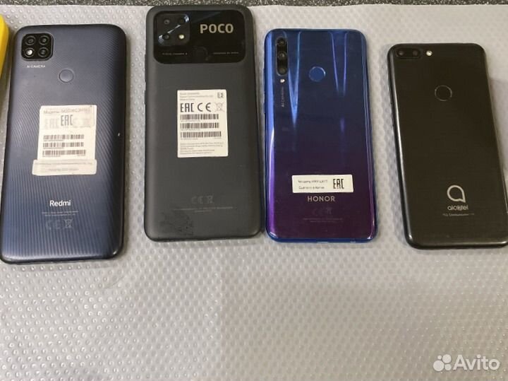 Xiaomi Poco C40, 3/32 ГБ