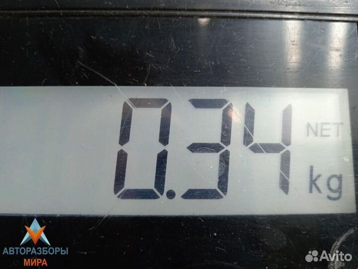 Болт колесный Opel Astra H/Family рест. 2007