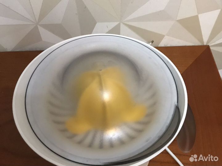 Соковыжималка для цитрусовых bosch