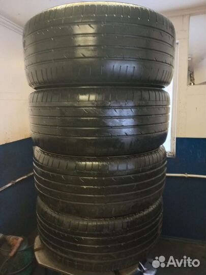 Bridgestone Dueler H/P 255/55 R18