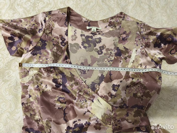 Блузка женская Banana Republic шёлк