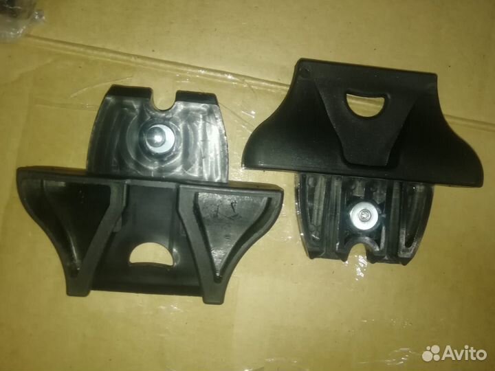 Адаптеры для автолюльки на шасси коляски