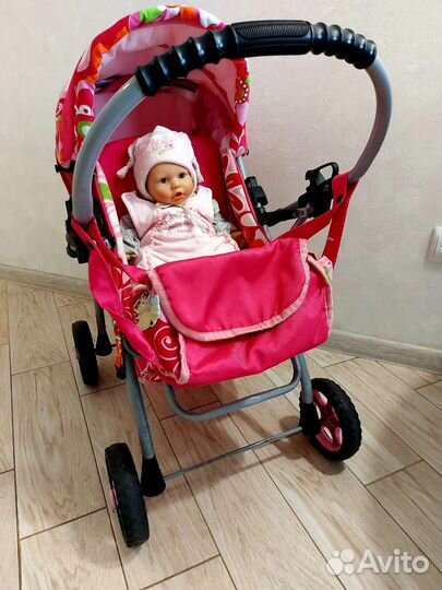 Детская коляска