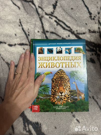 Энциклопедия о животных