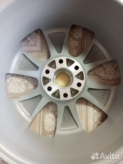 Диски на Kia Mohave R17 новые