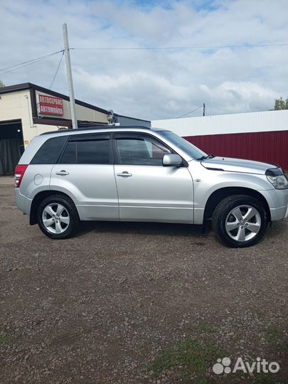 Suzuki Grand Vitara 2.0 МТ, 2007, 280 000 км