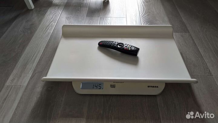 Детские весы maman