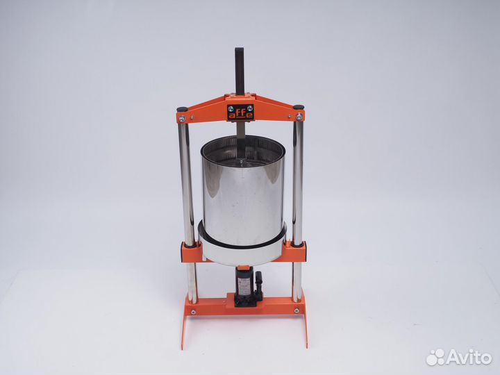 Пресс для изготовления сока