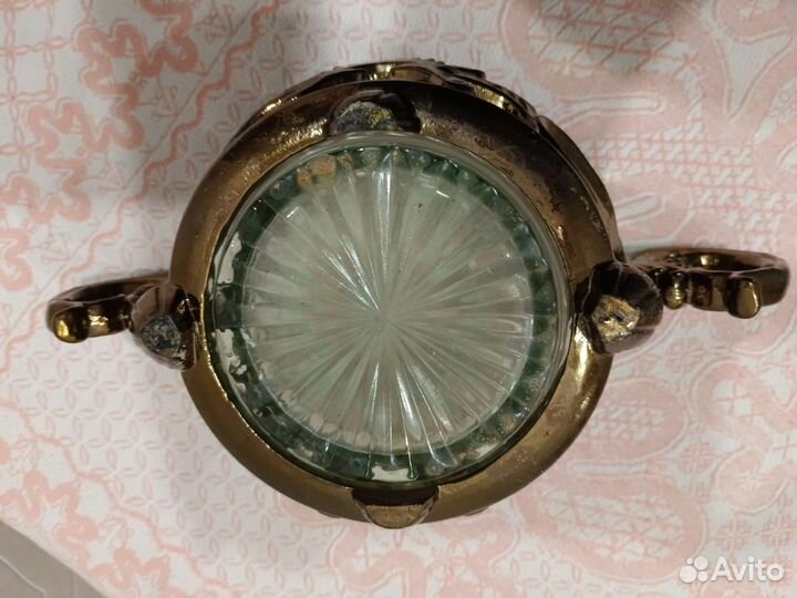 Ваза конфетница СССР