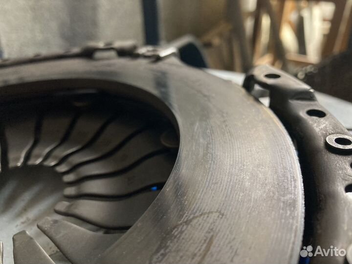 Корзина сцепления sachs 3082172031 для Opel