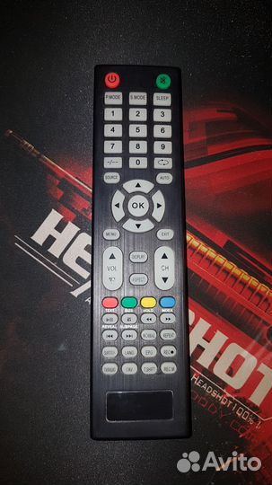 Пульт - Erisson 32LES77T2 (AL52D-B)