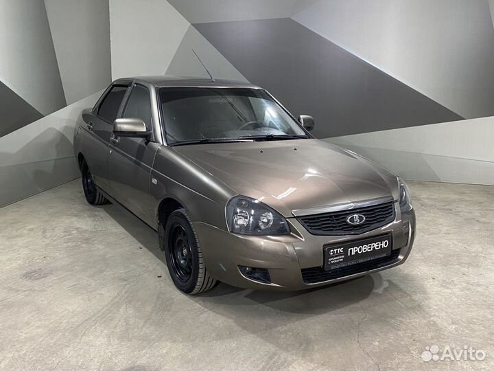 LADA Priora 1.6 МТ, 2014, 134 719 км
