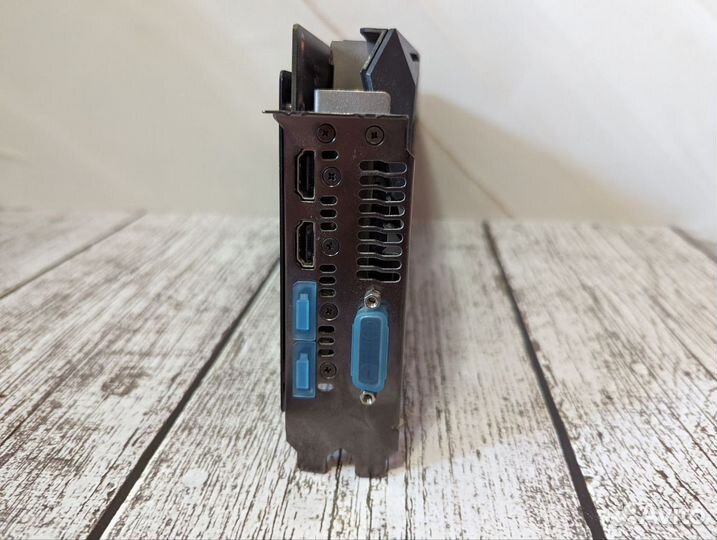 Видеокарта AMD Radeon RX 480 8Gb Asus ROG Strix