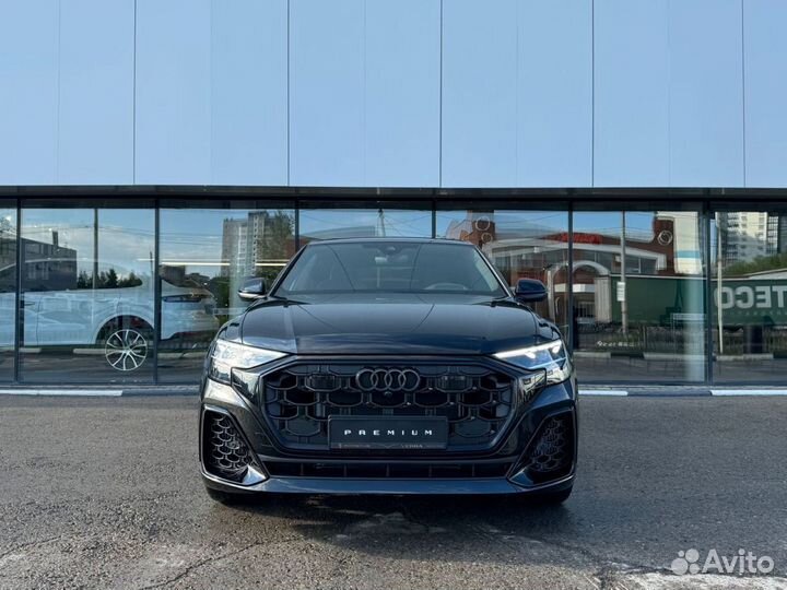 Audi Q8 3.0 AT, 2024