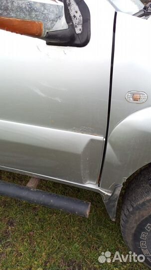 Derways Shuttle 2.4 МТ, 2006, 120 000 км