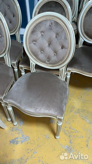 Стулья в наличии