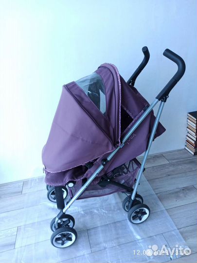 Прогулочная коляска Cybex Topaz