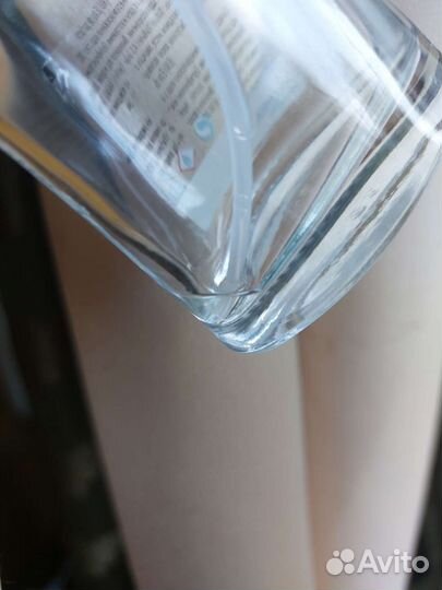 Флакон от туалетной воды Jassmin личная коллекция