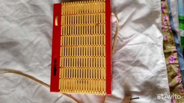 Радио громкоговоритель