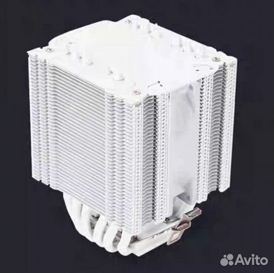 Башня куллер на процессор