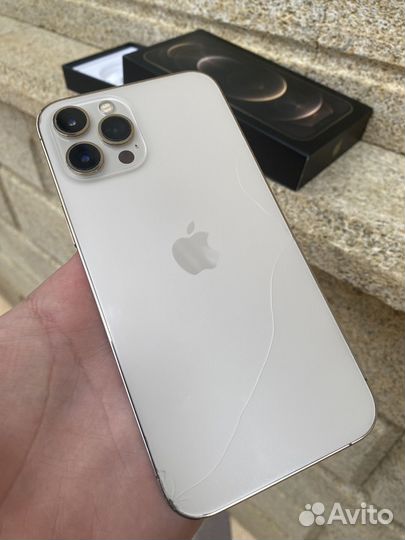 iPhone 12 Pro Max, 128 ГБ