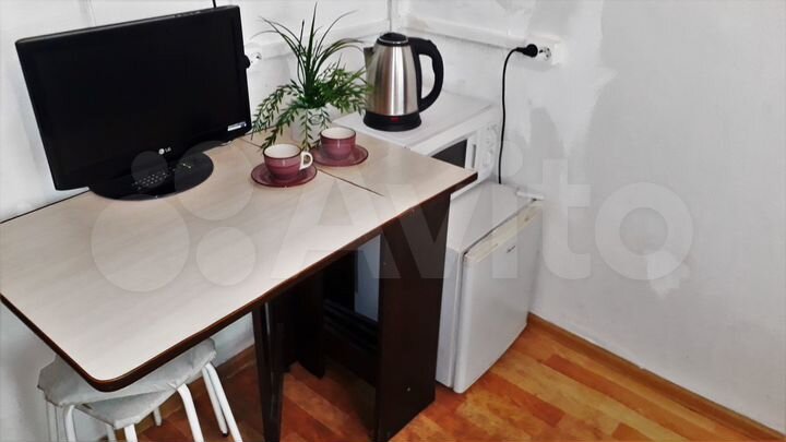 Квартира-студия, 16 м², 1/5 эт.