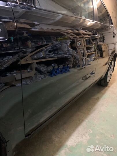 Дверь передняя левая Kia Rio 3 QB G4FC 2016