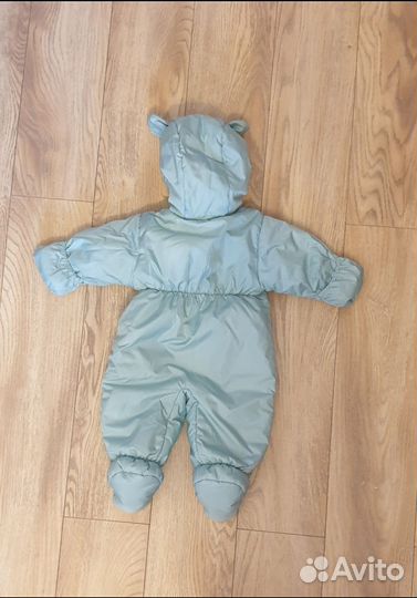 Комбинезон демисезонный 74