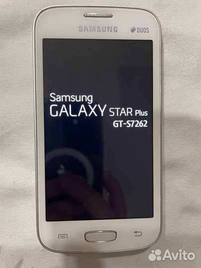Samsung gt-s7262