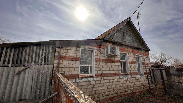 Дом 60 м² на участке 15 сот.