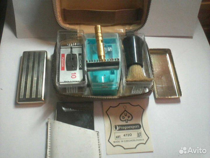 Бритвенный станок