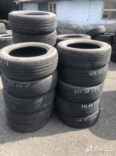 Michelin Alpin 235/60 R18