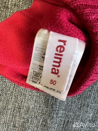 Зимняя шапка reima 50р