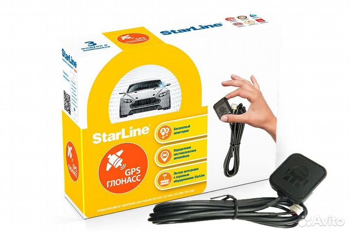 GPS-антенна StarLine