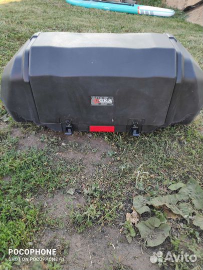 Кофр для квадроцикла