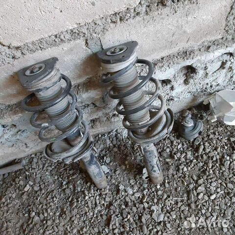 Стойки мазда 3 бк, 3 бк мпс