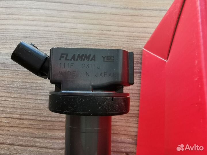 Катушка зажигания YEC flamma IGC111F