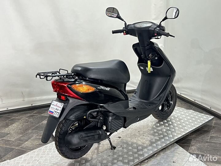 Скутер Yamaha Jog