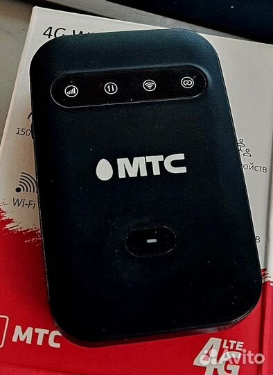 Wifi роутер 4g