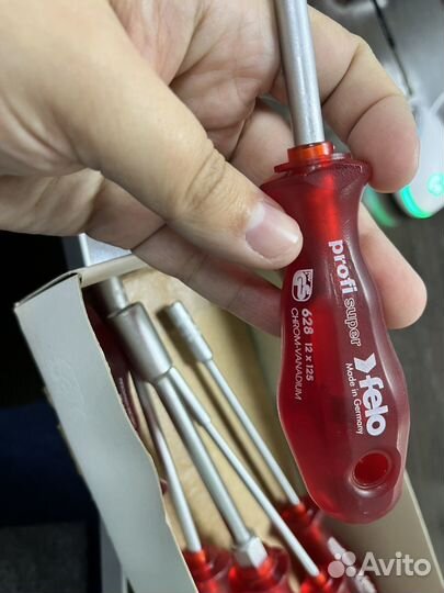 Ответка торцевая felo