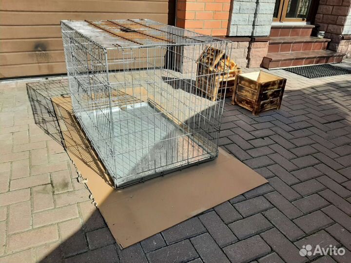 Клетка для собак