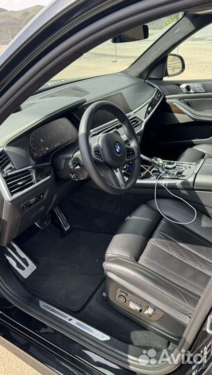 BMW X7 3.0 AT, 2021, 92 000 км
