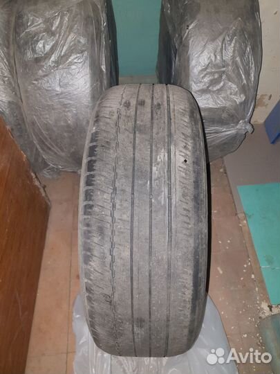 Dunlop Grandtrek ST30 245/55 R19 103