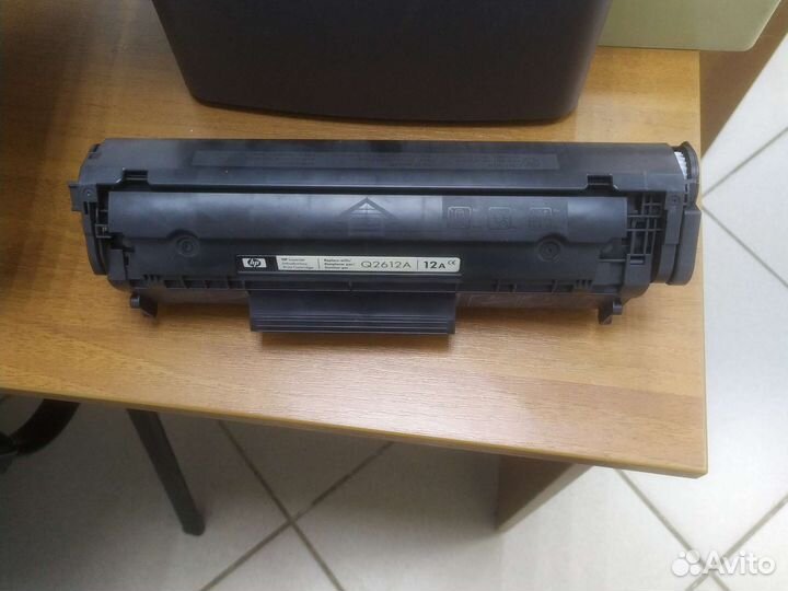 Мфу hp laserjet m1005
