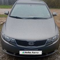 Kia Cerato 1.6 MT, 2010, 277 000 км, с пробегом, цена 550 000 руб.